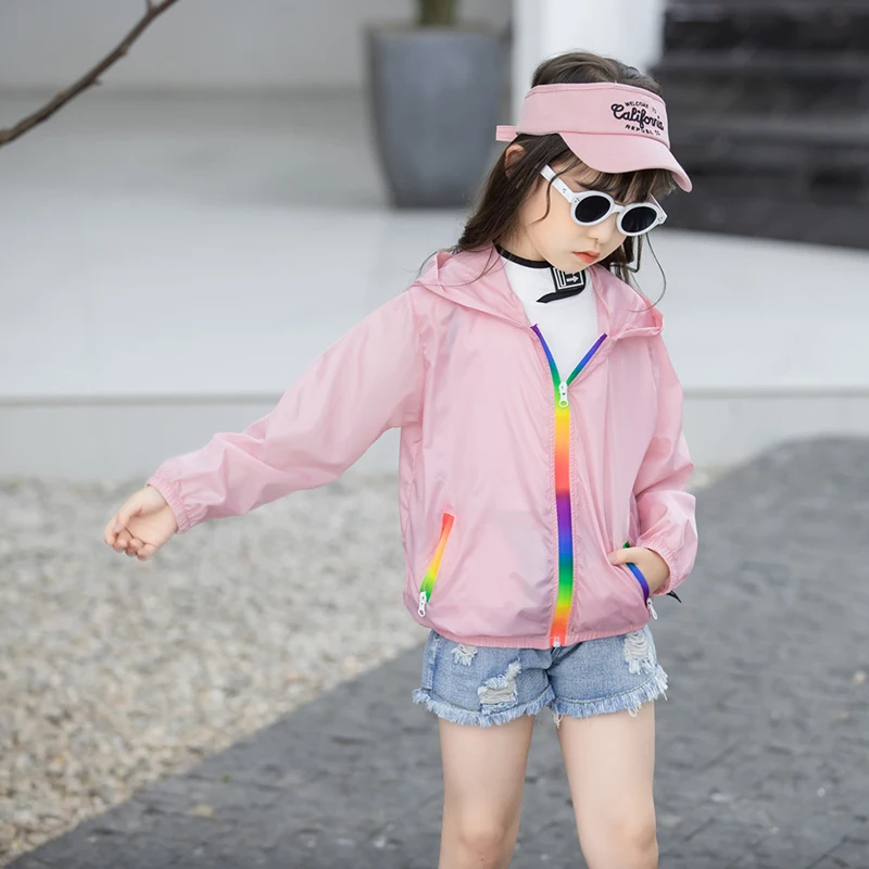 【BAON】[unisex] Agenda Summer Color Matching Hood Wind JP BAON】[unisex] Hikuro String Color Matching Hood Wind JP