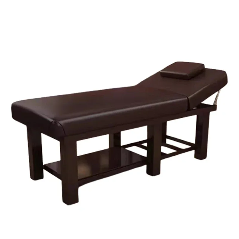 

Wooden Pedicure Massage Bed Tattoo Comfort Knead Beauty Massage Bed Speciality Sleep Lettino Estetista Beauty Furniture