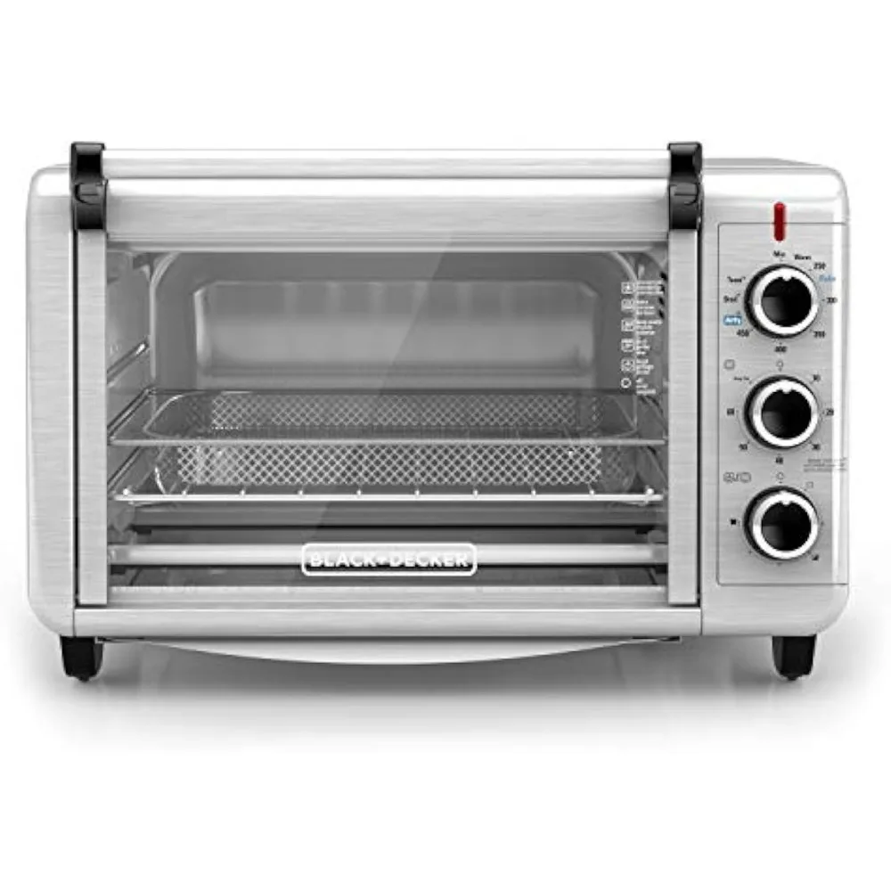 https://ae01.alicdn.com/kf/Se39605a249014f0d818a7a49c8892222n/BLACK-DECKER-Crisp-N-Bake-Air-Fry-Toaster-Oven-Stainless-Steel-6-Slice-Pizza-Oven-Electric.jpg