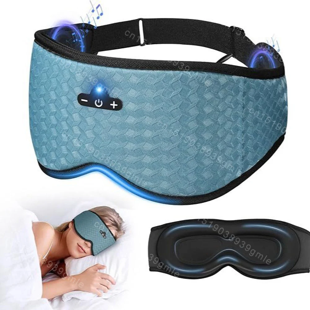 SleepTune Smart Sleep Mask – Bluetooth Eye Mask with Ultra-Soft Comfort & HD Audio Se3960923a8d14e21bb1ec62ee8243564L