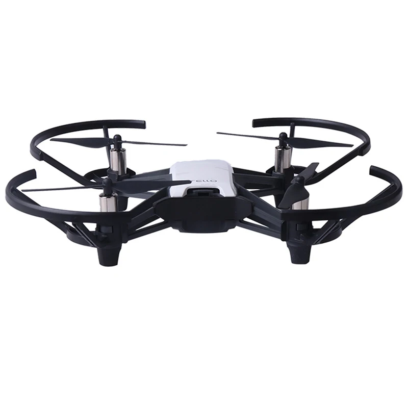 Drone Accessories Drone body Battery Anti separation Buckle Prop Protector Flight protective Guard Fixed board for DJI tello drone accessories