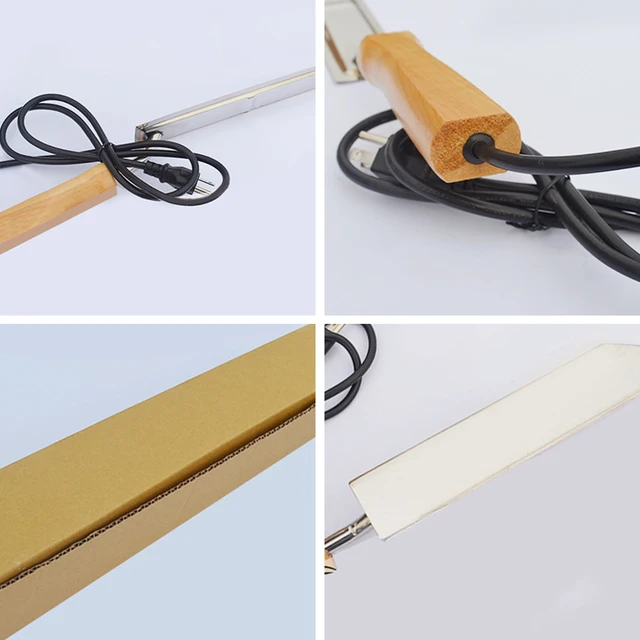 Elektromos Vágás Mézkés Hőmérséklet -Szabályozás 220 V -Os Mézvágó Méhészeti Berendezés Gyorsan Vágja A Méhkonó Szerszámot - Image 5