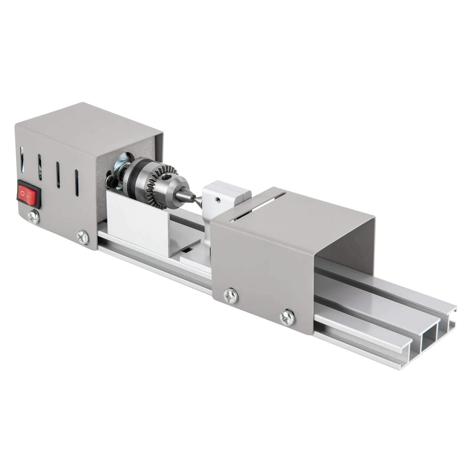 96W Polishing Machine Polisher Metal Milling Lathe Machine 4000-9000rpm EU Standard/US Standard