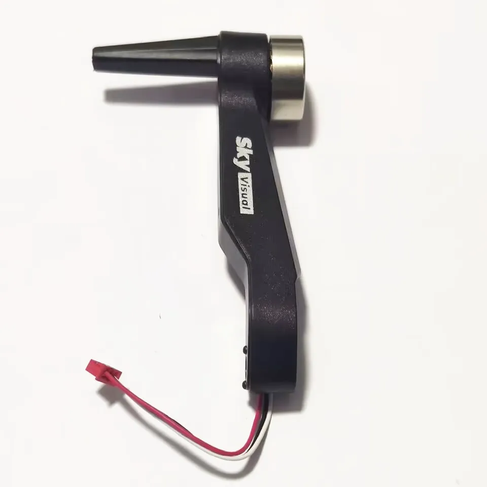 Запасные части для мини-дрона, передний и задний кронштейн A1B1A2B2, аксессуары для бесщеточного двигателя AE10, GPS, 8K, HD-камера, воздушный радиоуправляемый самолет