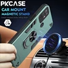 PKCASE Shockproof Case For Infinix Tecno Spark 20 20C 10 10C 9 9T 8C 8T 7 7P Pro Plus Go 2025 2024 2023 2022 Ring Bracket Cover 3