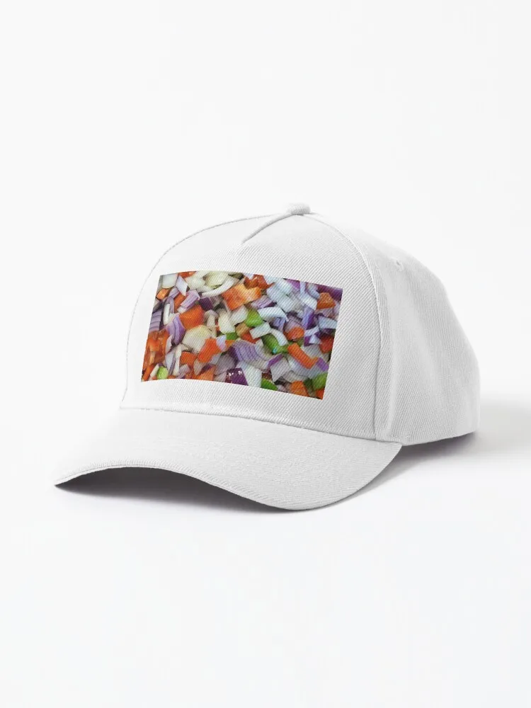

Onions and Bell Peppers Cap premium dad hat caps for children from 2 to 4 years osasuna Women caps