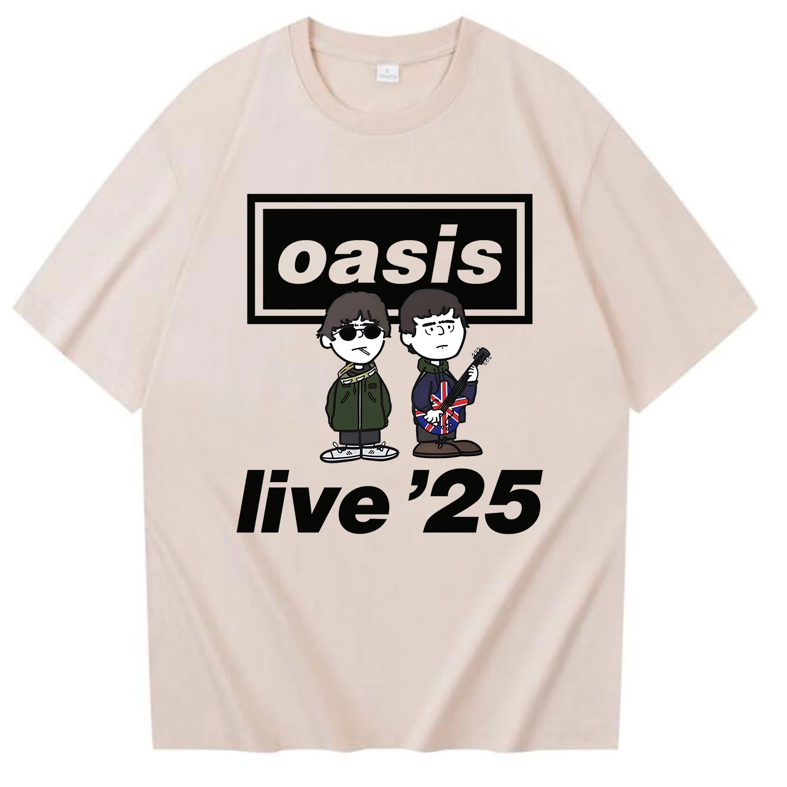 oasis live'25 オフィシャルTシャツ L Oasis live'25 Toronto shirt, hoodie, sweater, long sleeve