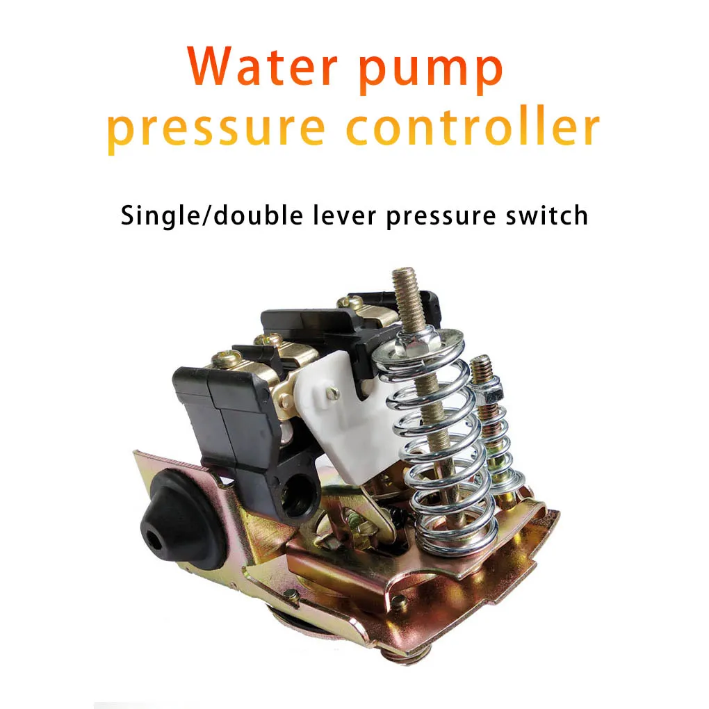 Water Pump Switch Spare Parts Automatic Controller