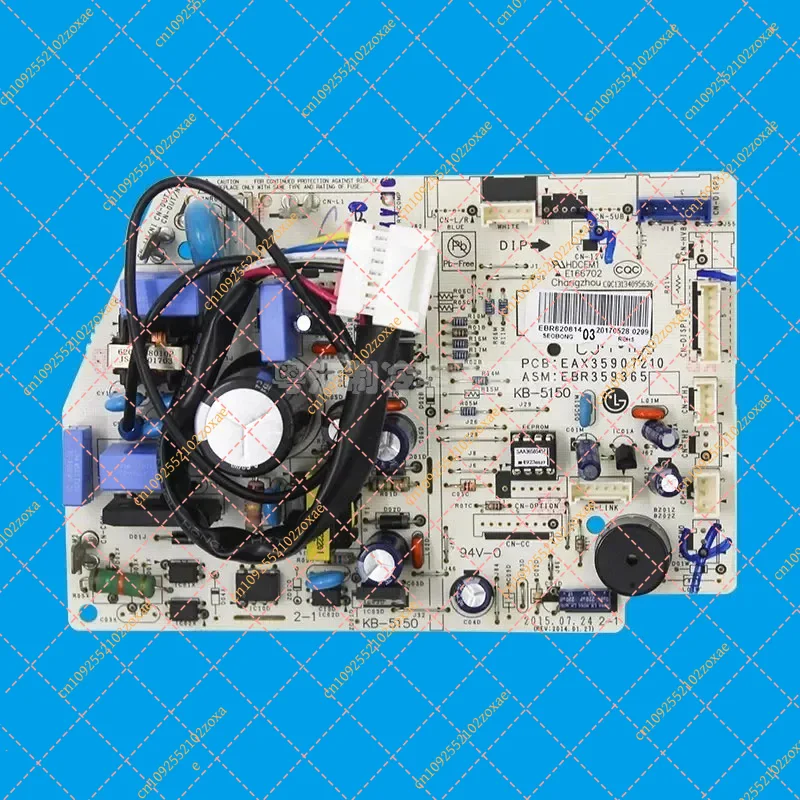 LG 에어컨 메인 PCB EAX35907210 - EBR359365, EAX35907219(..
