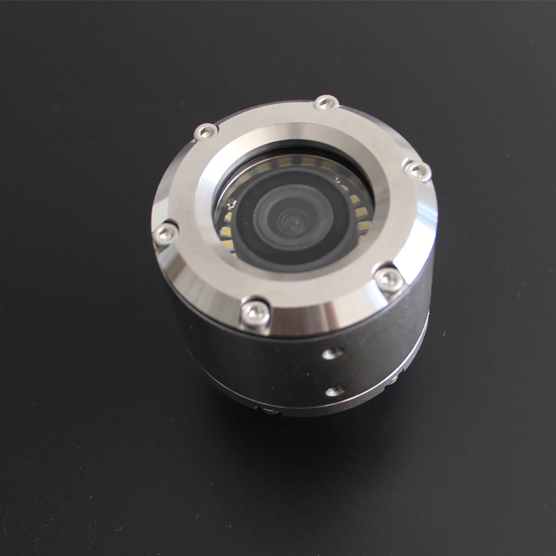 Caméra d'inspection de canalisation VINGVO - Écran 4.3 pouces - 6 lumières LED - Étanche IP68 Caméra d'inspection de canalisation VINGVO - Écran 4.3 pouces - 6 lumières LED - Étanche IP68