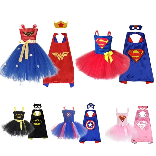 Costume di Carnevale Superman 11 12 13 14 anni eroe vestito bambino  maschera 