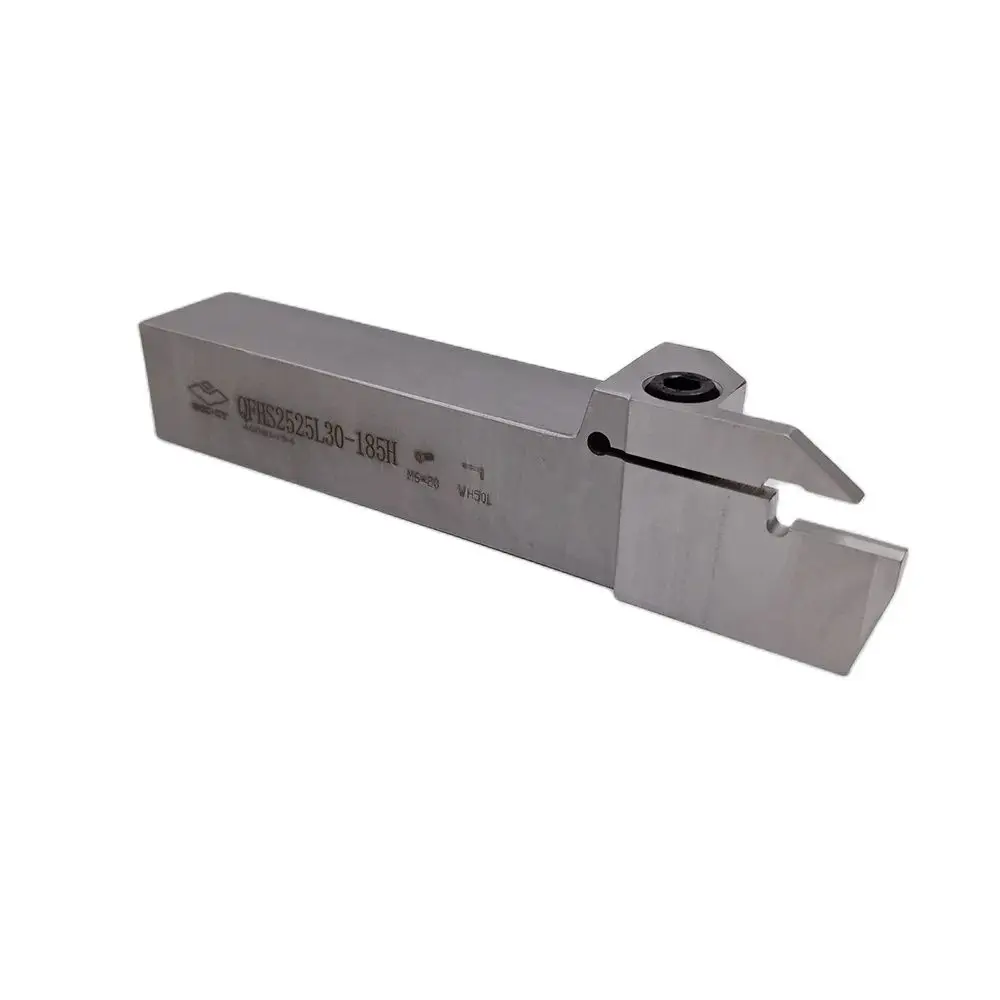 ZCC QEFD2525R25 QFKD2525R22-60L QFHS2525L30-185H QFHD2525RR22-130H QFHD2525R13-185L External Turning Tool Holder
