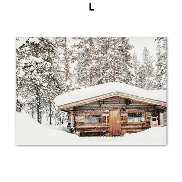 Venphude 冬の松の森の風景 キャンバスウォールアート 素朴なクリスマス 雪に覆われた松の木 ポスタープリント 水彩画 自然 荒野 壁装飾 アー Venphude 冬の松の森の風景 キャンバスウォールアート 素朴なクリスマス 雪に覆われた松の木 ポスタープリント 水彩画 自然 荒野 壁装飾  アートワーク リビングルーム用 12x16インチ フレームなし