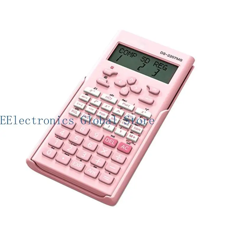 462B 학생 기능 계산기 올인원 공학용 계산기 학생 및 전문가에게 효율적인 문구류