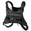 Unisex Sports Chest Bag with Adjustable Straps Lightweight Front Vest Bag Large Capacity Outdoor Cycling Climbing Bag 4
