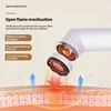 Moxibustion Scraping Massager Warm Body Massage Moxa Therapy Heating Acupressure Meridian Relieve Pain Moxibustion Instrument 4