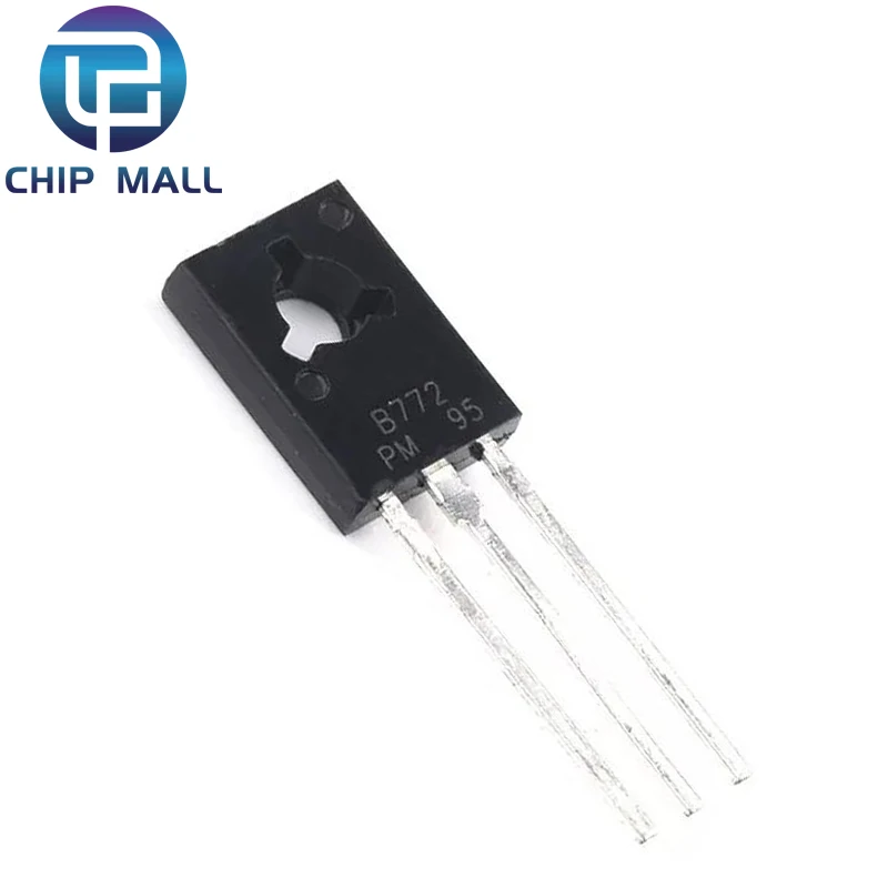 BJT Transistor Transistors Kit 20PCS BD139 BD140 ( 10PCS BD139 + 10PCS BD140 ) (10PCS BD679 + BD680 ) (10PCS 2SD882 2SB772 TO-126 D882 MJE1303