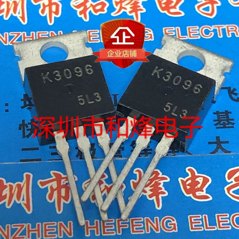 

5 шт.-10 шт. K3096 2SK3096 TO-220 40 в 7A, новый и оригинальный товар на складе