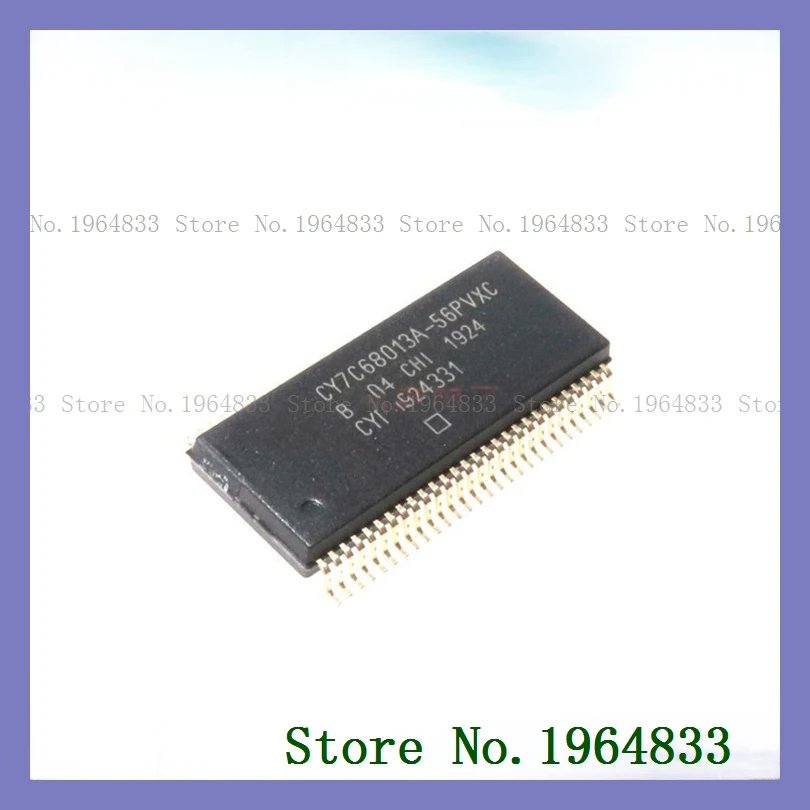 

CY7C68013A-56PVXC CY7C68013A SSOP56