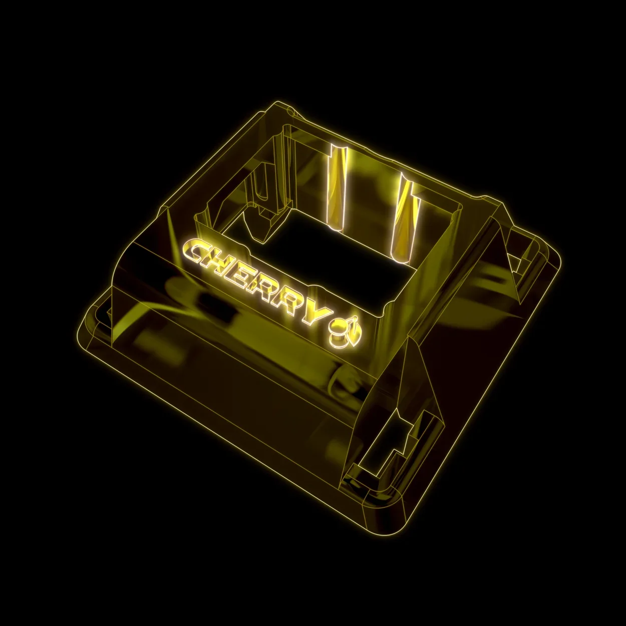 체리 MX2A RGB 스위치 브라운 레드 속도 실버 선형 촉각 기계식 키보드 스위치 PCB 3핀 키보드 공장 윤활 스위치