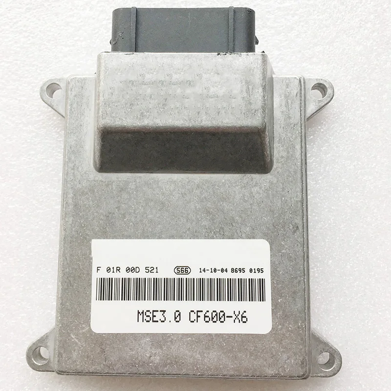

CF Оригинальный 600 ECU для Applestone ATV 600 XY600UE XY600 Big Iron Cforce Uforce 625cc UTV600 UTV625 Quad 060C-174000 060B-174000
