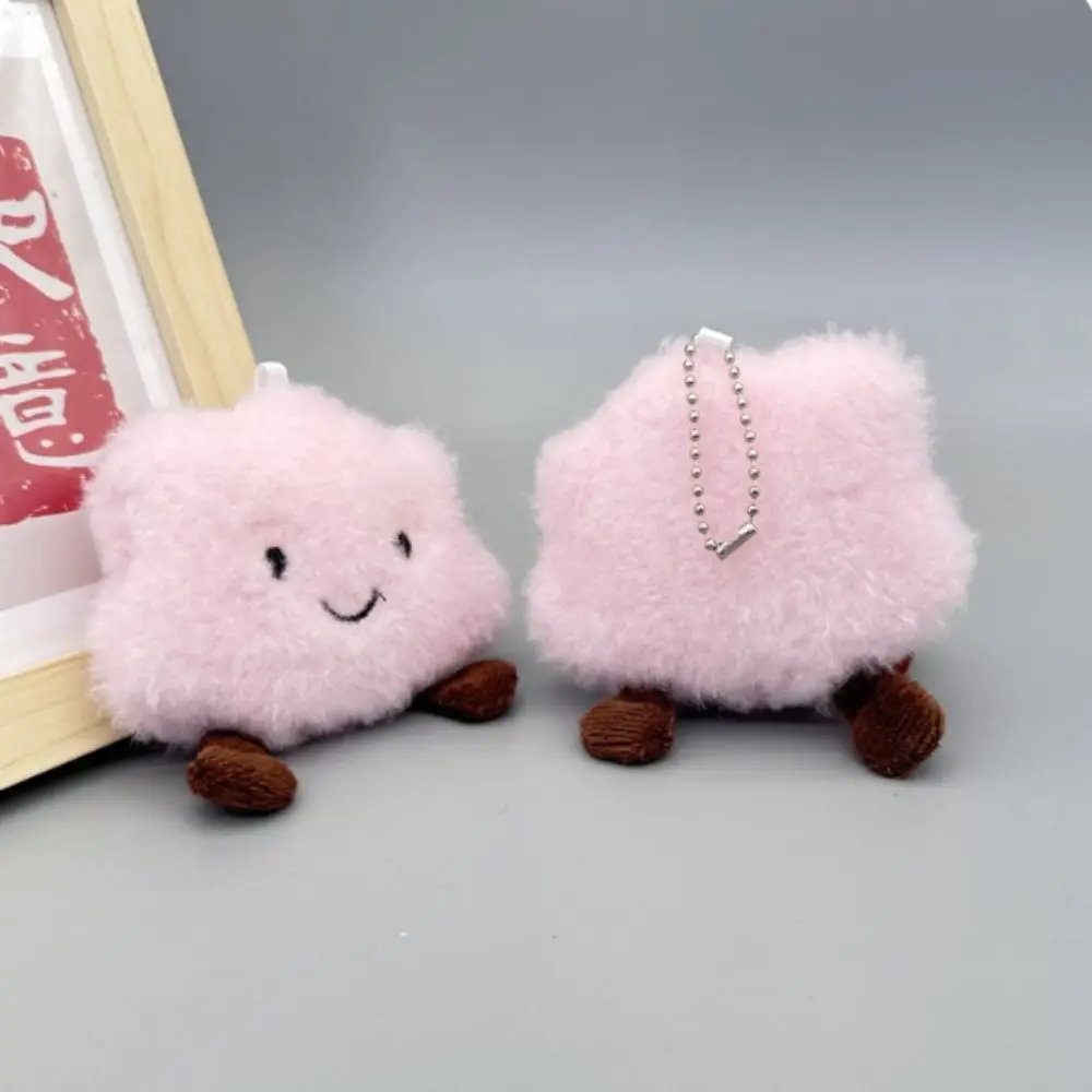 【skyfolio】cloud doll keyring sosorowa