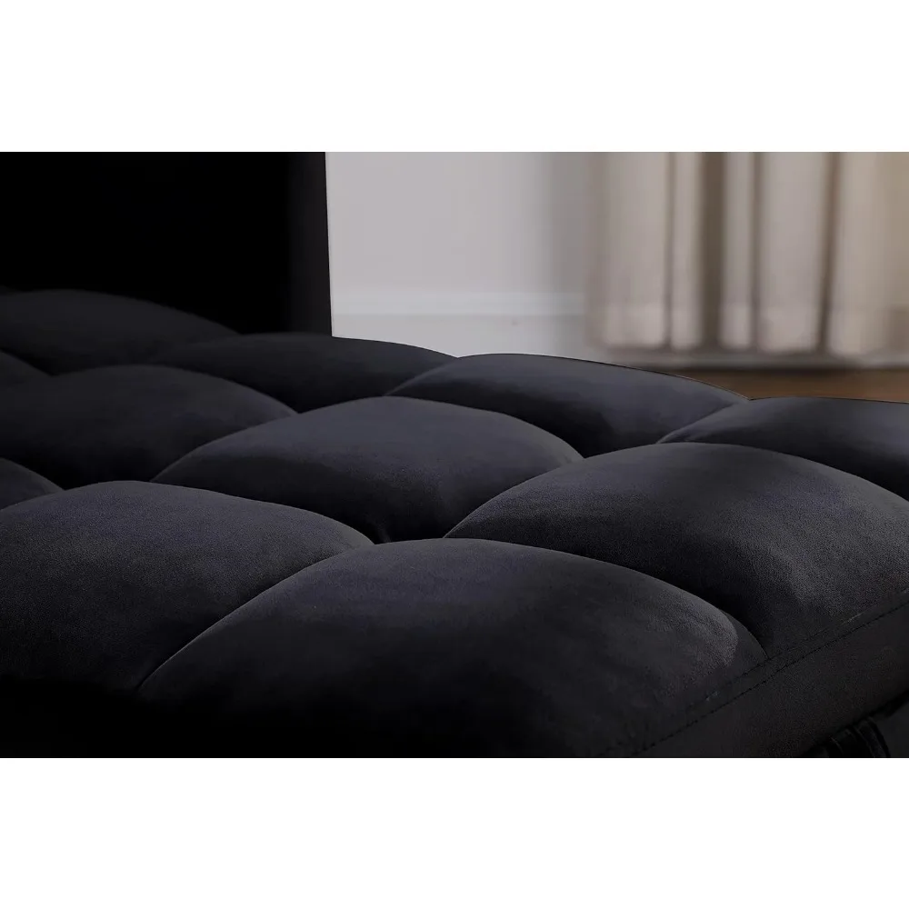 Convertible Single Sofa Bed 5