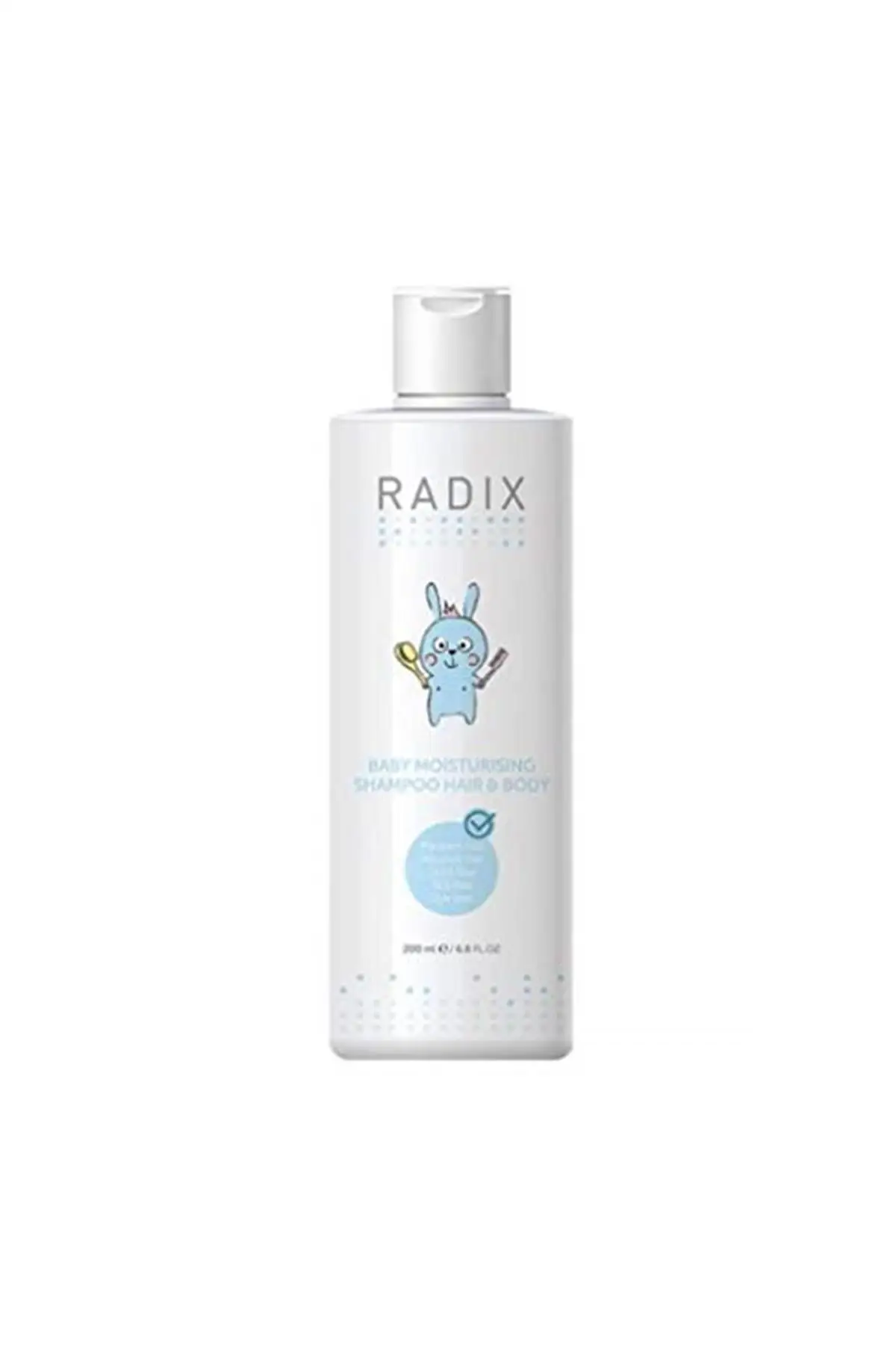 Tanio Marka: Radix Baby nawilżający szampon do włosów