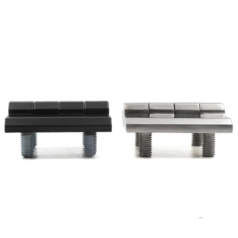 CL209 Industrial cabinet hinge zinc alloy with stud hinge 54*40 For Electric cabinet box strong and sturdy