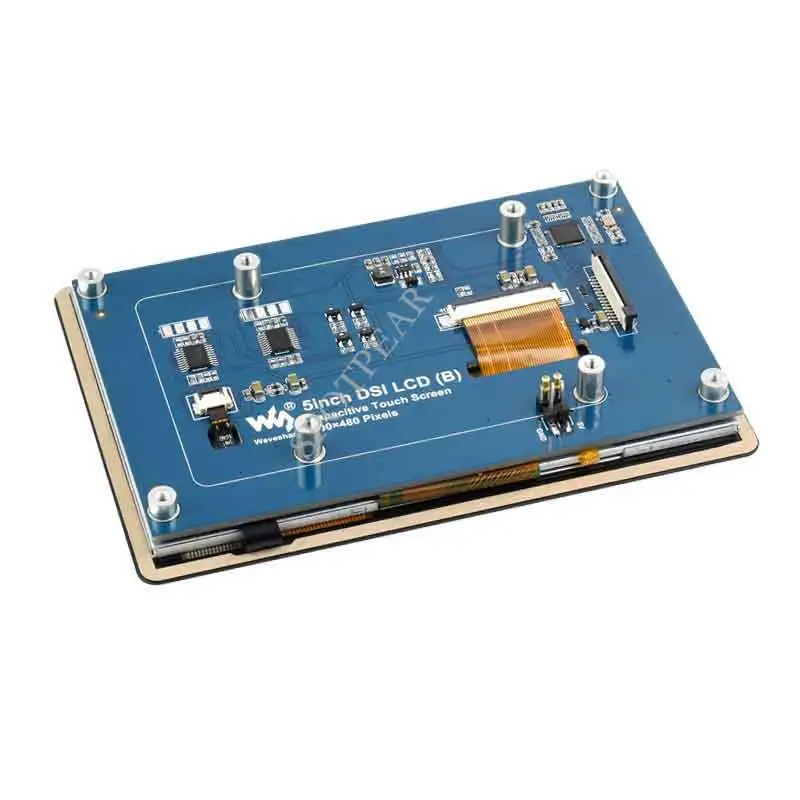   DSI LCD ,  ġ ũ, IPS 800  480, 5 ġ ÷