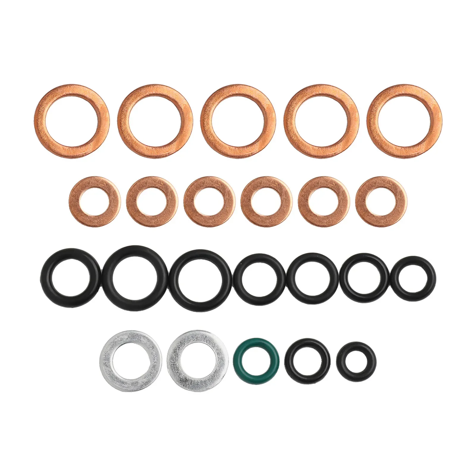 12V 2500 3500 Kit 1467010059 Repair Kit For Engine Maintenance Metal + Rubber Material Stable Performance Strict Quality Control