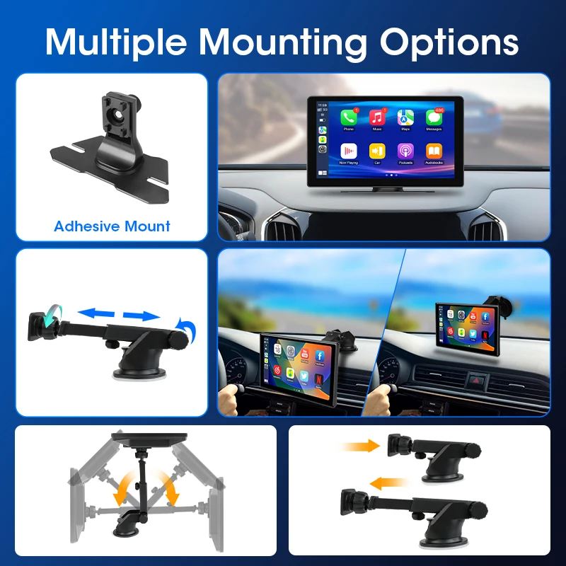 Wireless CarPlay Smart Screen 5