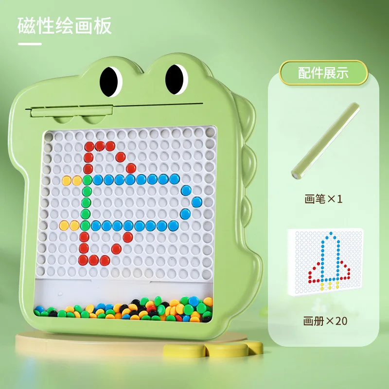 Magnetic Drawing Board Set Learning