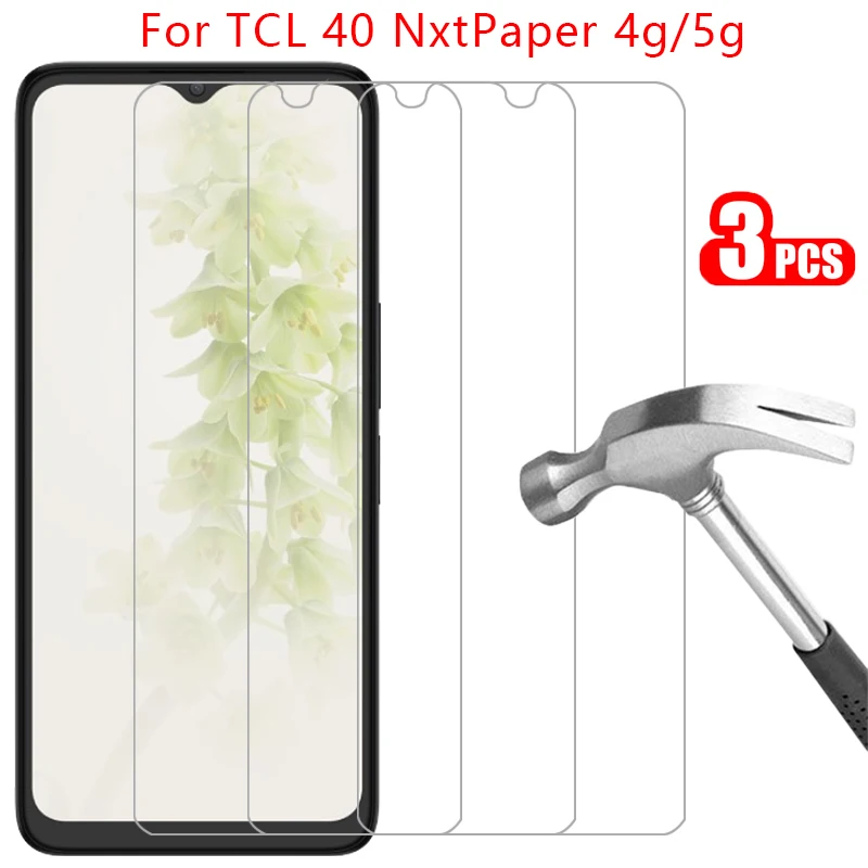Vetro Temperato Protettivo Per Tcl 40 Nxtpaper 4G 5G Pellicola Salvaschermo Su Tcl40 40 Nxtpaper Muslimah Phone Film Glas 9H