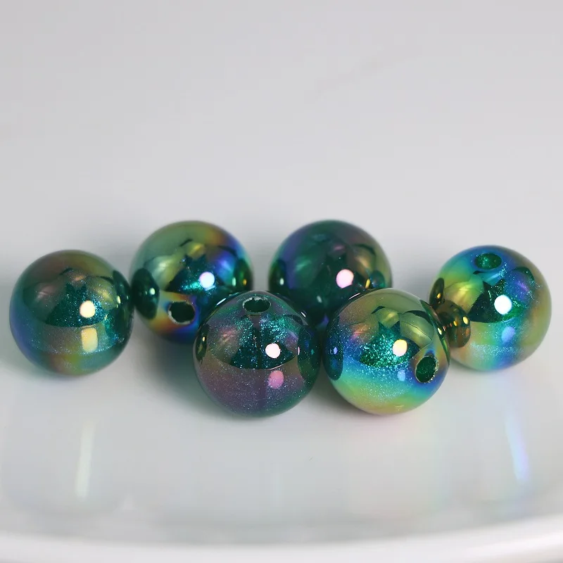 고양이 눈 다채로운 별이 빛나는 마베 펜던트 비즈 쥬얼리 만들기 DIY 장식 귀걸이 팔찌 벡클레이스 전화 체인 액세서리