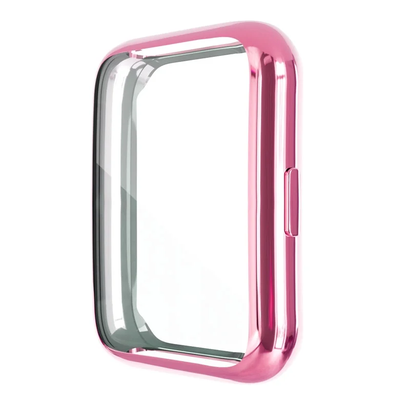 Durable Soft Protective TPU Watch Cover - Full Coverage Case