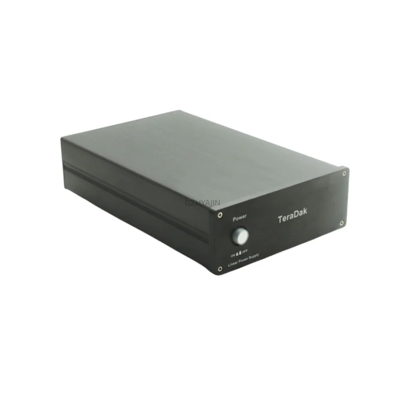 

TeraDak Wadia121 специальный регулятор напряжения