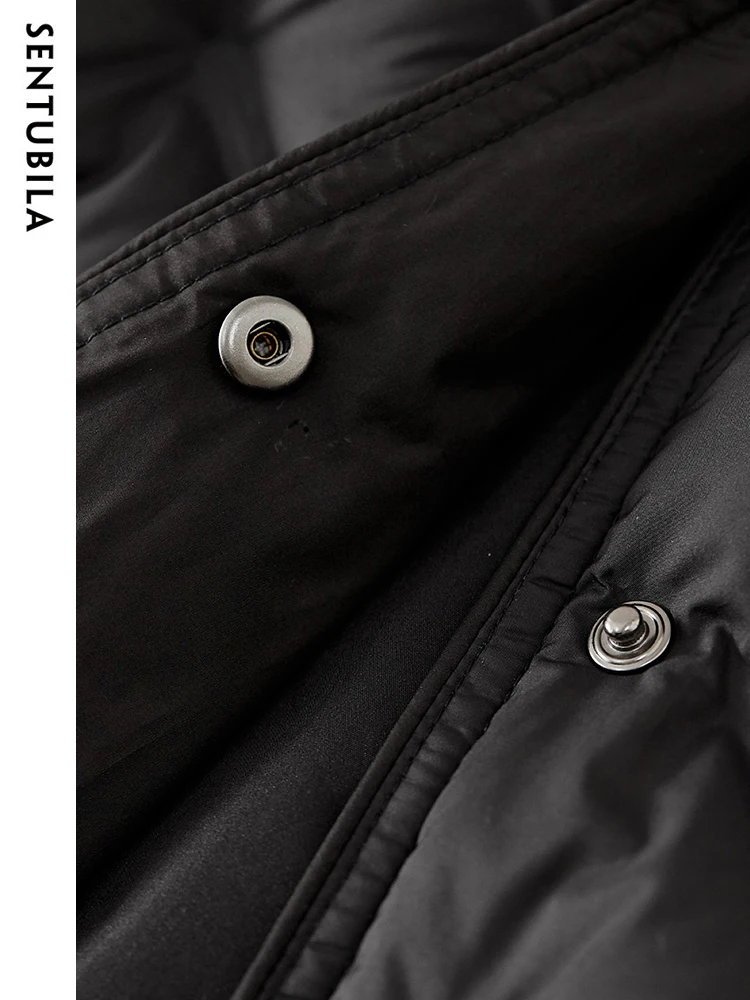 Рисунок 5 - Женский зимний пуховик Sentubila 90