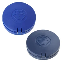 Windshield Washer Fluid Reservoir Water Cover Bottle Durable Replacement Lid Compatible For 206 207 408 307 Aut 1