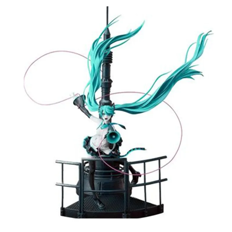 thumbnail image 1 of Figura de acción original de Hatsune Miku GSC Love Is War Refine Ver. Figura de anime de pvc Modelo de juguete estilo estatua colección decoración muñeca regalo para niños, 1 of 5