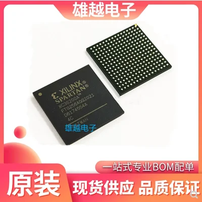 

Free shippingXC3S200A-4FTG256C/I FBGA-256 FPGA-IC 10pcs