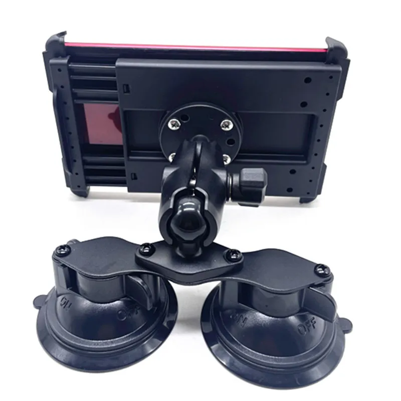 Support Radiocommande Voiture Ventouse Triple/Double - Antenne RC