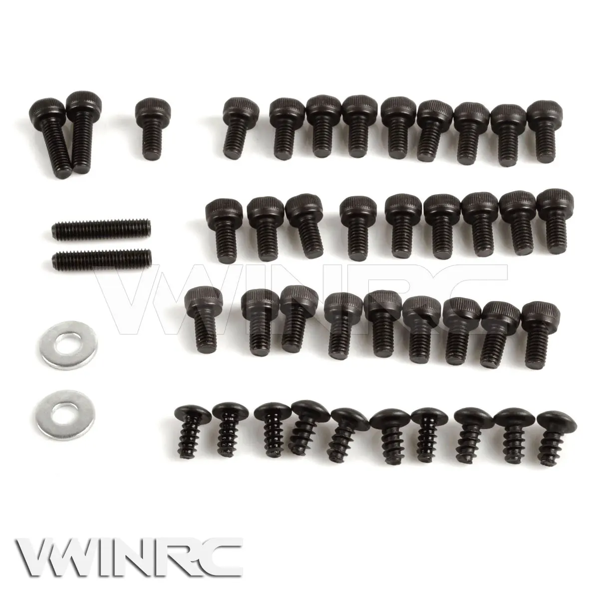 

Screws Set 550E Frame Hardware for ALIGN T-Rex 550 H55025 Rc Helicopter