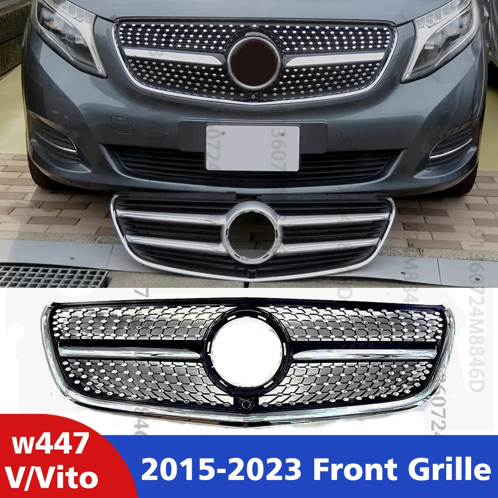 Auto Staart Spoiler Voor Mercedes Voor Benz Voor Vito W447 V250