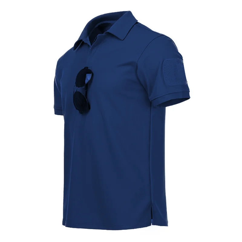 Outdoor Sport Men Tactical T-Shirts Military Hiking Tee Shirt Army Loose Cotton Quick Dry Short Sleeve Camping Clothing sport t shirt
