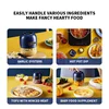 Deerma DEM-JS200 Garlic Blender Masher Meat Grinder Household Puller Wireless Mini Electric Grinder Small Non 6