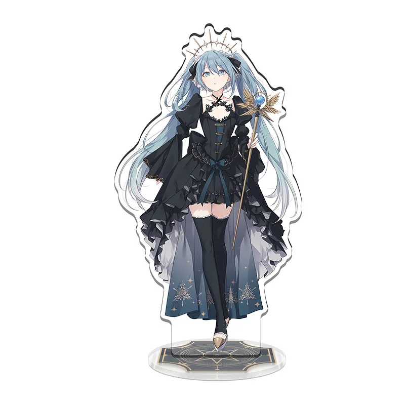 Seamless Interlayer Vocaloid Acrylic Stand Figure - Premium Anime Collectible