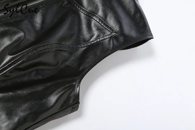 outfit styling med skinnväst