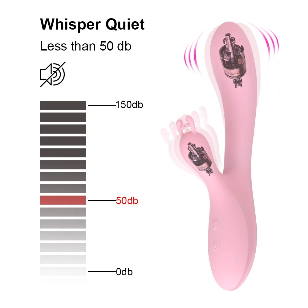 Vibratore per stimolazione clitoridea lilo in silicone_voghion.com
