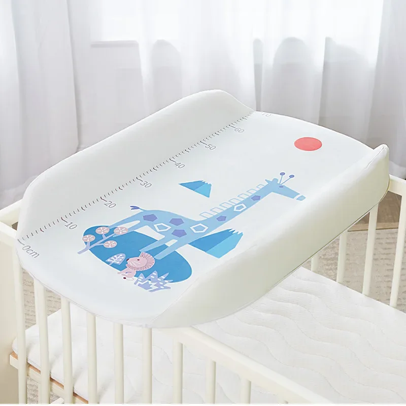 Baby Changing Table Massage Nursing Table Newborn Baby Changing Touching Multifunctional Crib Universal